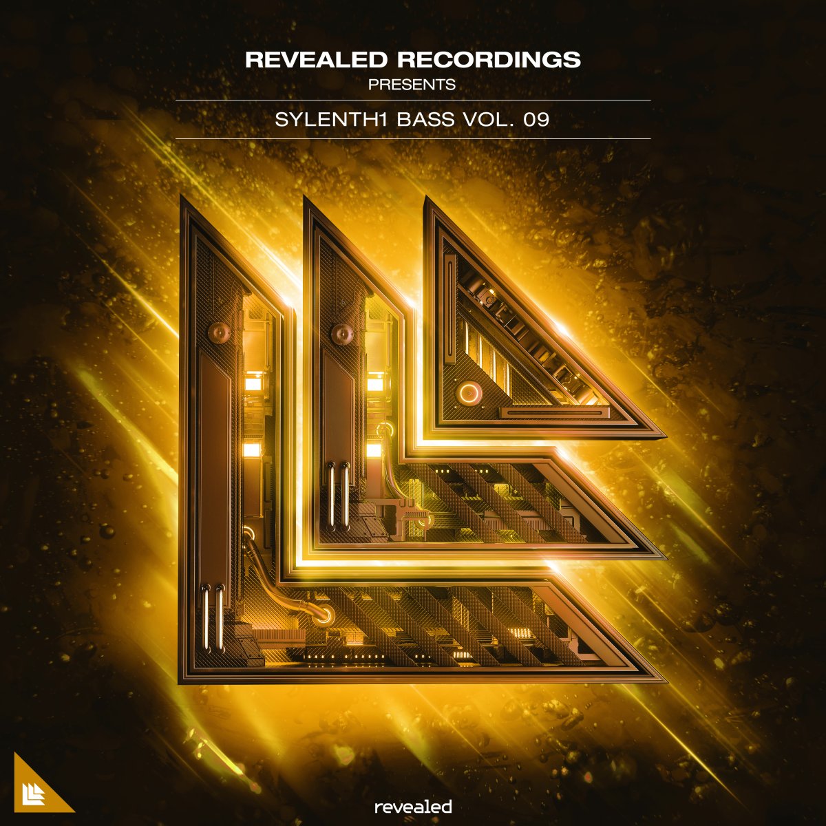 Revealed Sylenth1 Bass Vol. 9 - revealedrec⁠ 