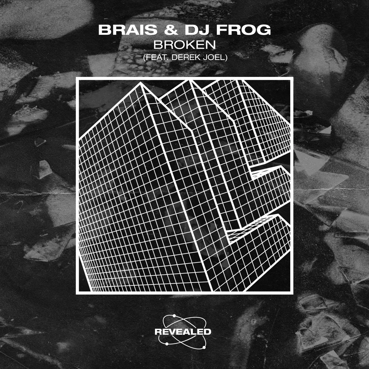 Broken - Brais⁠ & DJ Frog⁠ (feat. Derek Joel⁠)