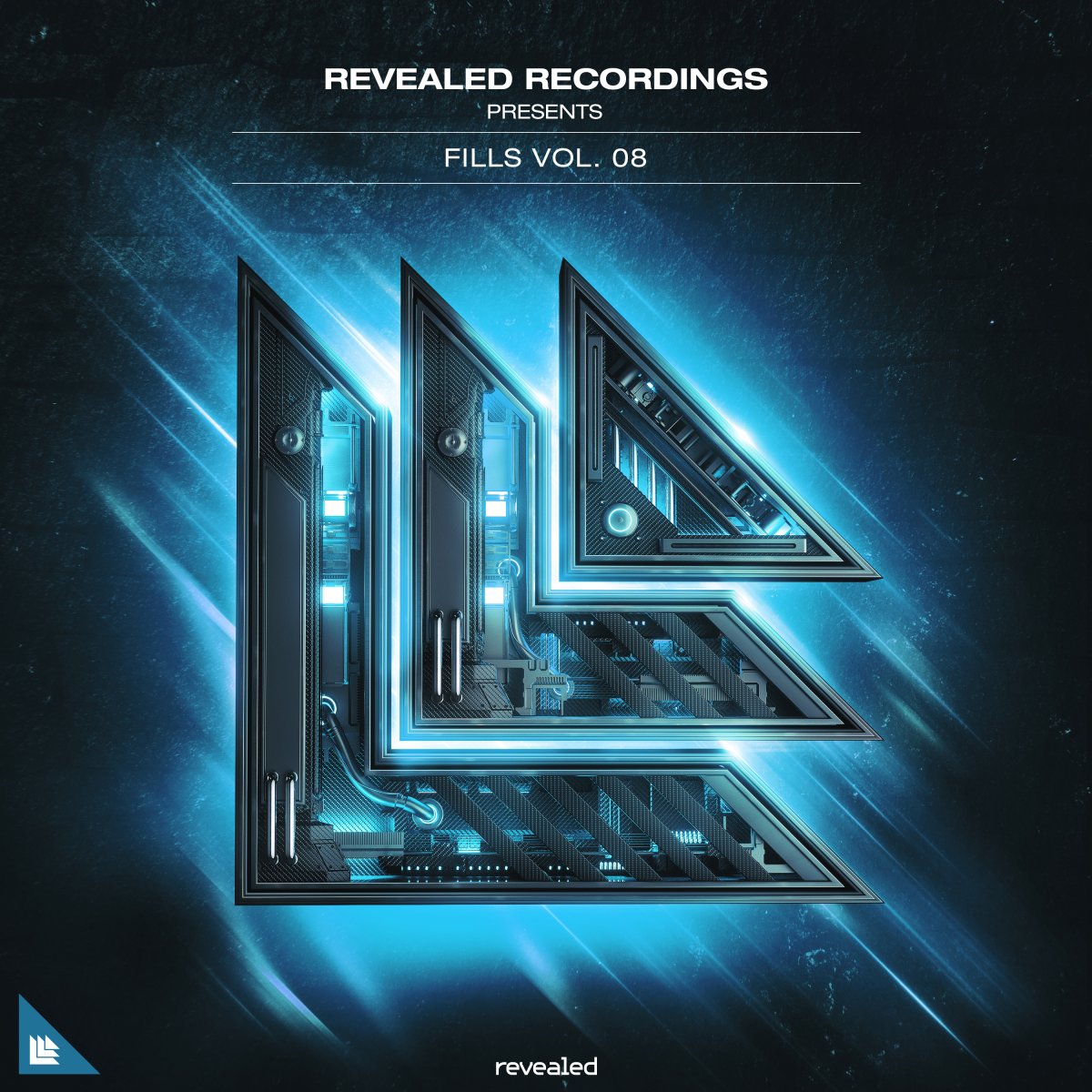 Revealed Fills Vol. 8 - revealedrec⁠ 