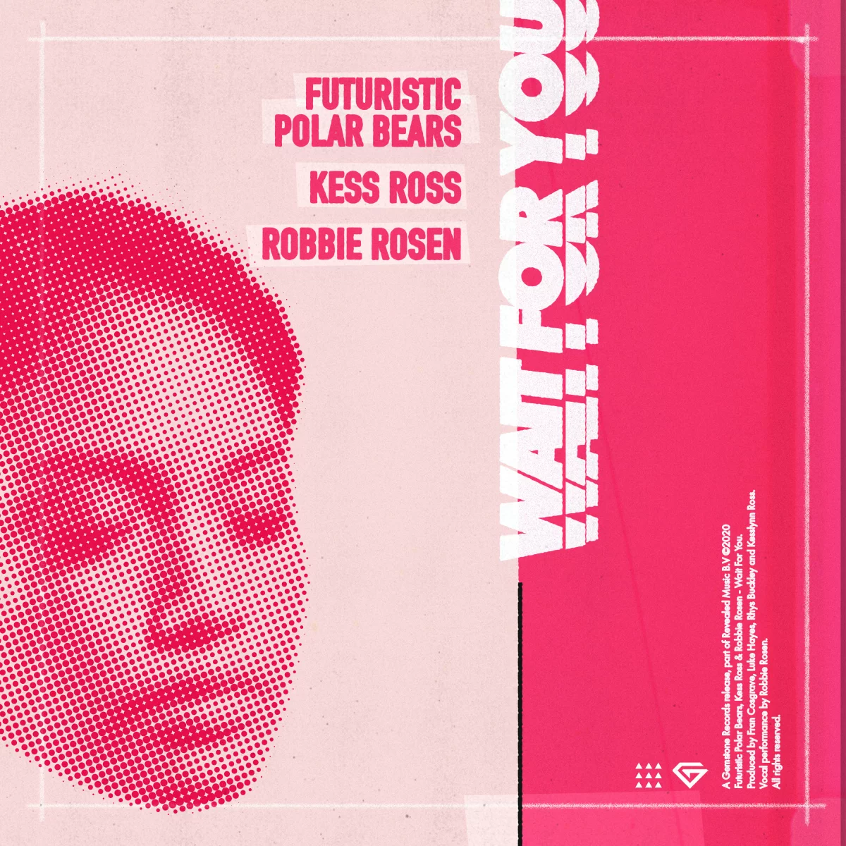 Wait For You - Futuristic Polar Bears, Kess Ross & Robbie Rosen⁠