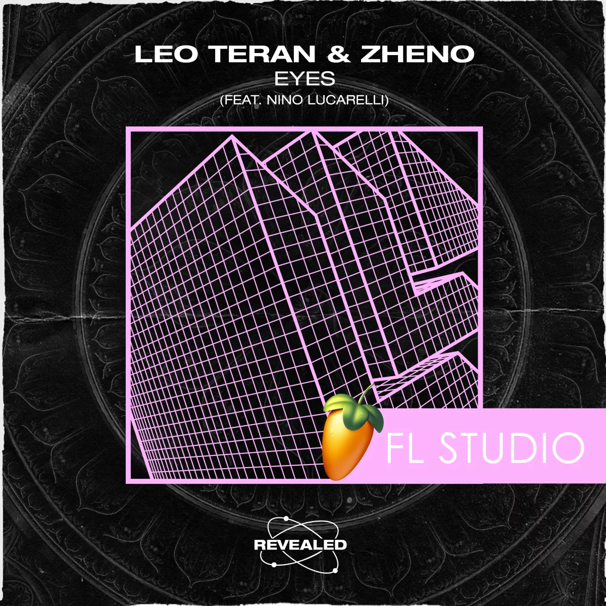 Eyes (FL Studio Project) - Leo Teran⁠ & Zheno⁠ (feat. Nino Lucarelli⁠)