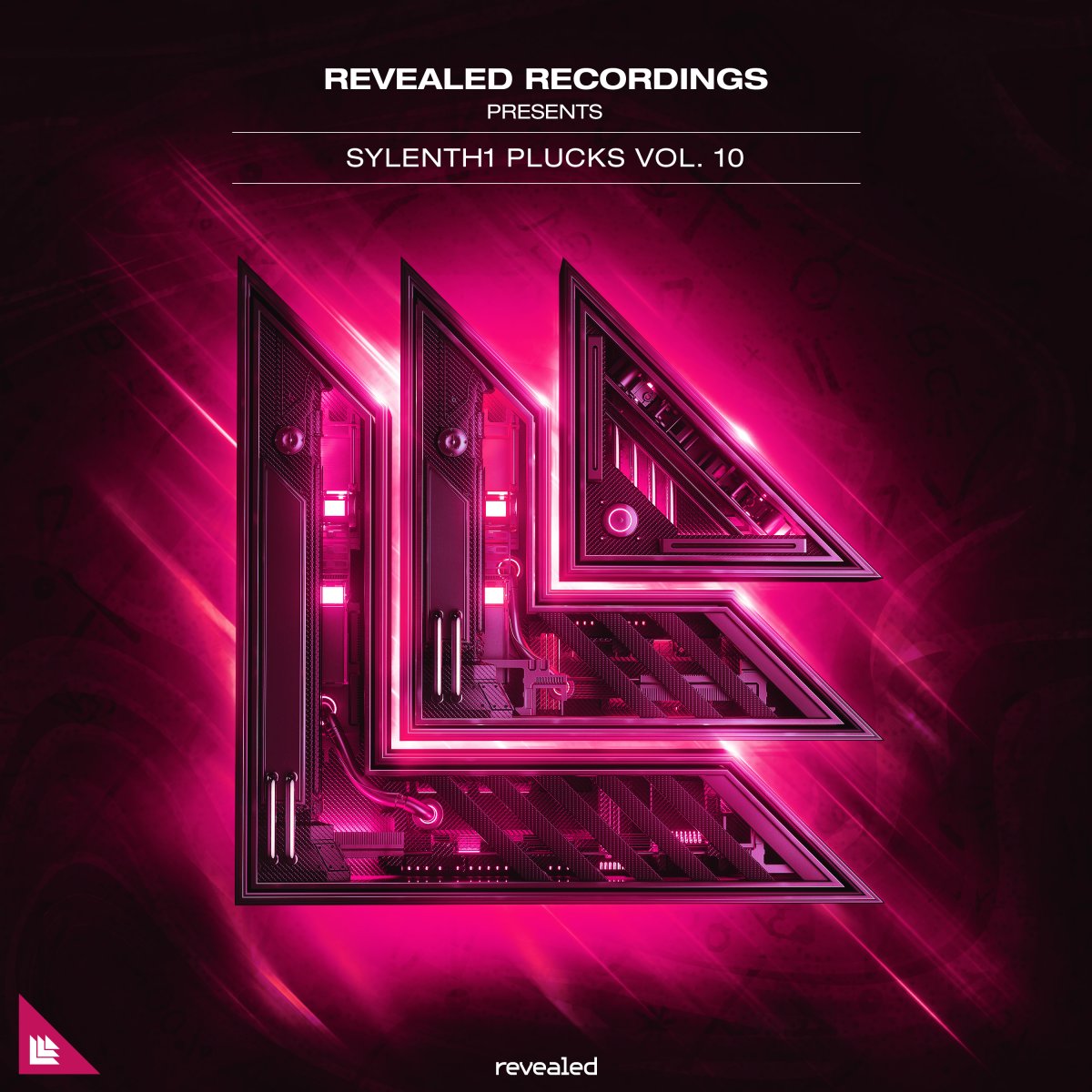 Revealed Sylenth1 Plucks Vol. 10 - revealedrec⁠ 