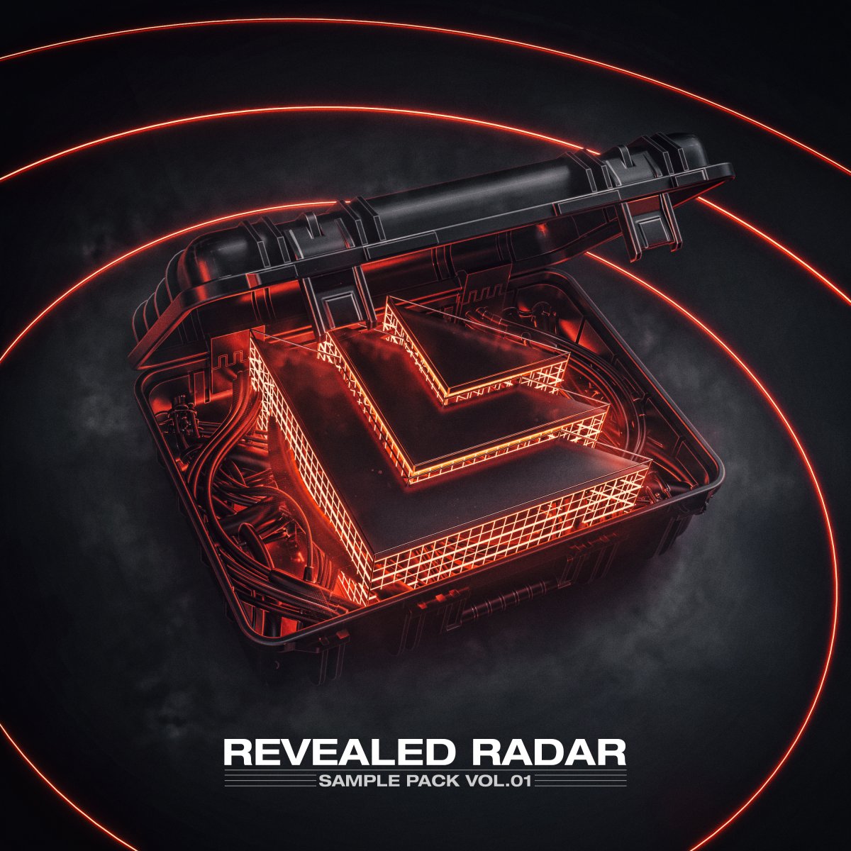 Revealed Radar Sample Pack Vol. 1 - Arsen⁠, CALV⁠, Crowd⁠, GMAXX⁠,⁠ Kamix⁠, Maski⁠ &⁠ Banga⁠, NAEMS⁠, Oskah⁠,  Sebastian Mateo⁠, VARGENTA⁠ ⁠