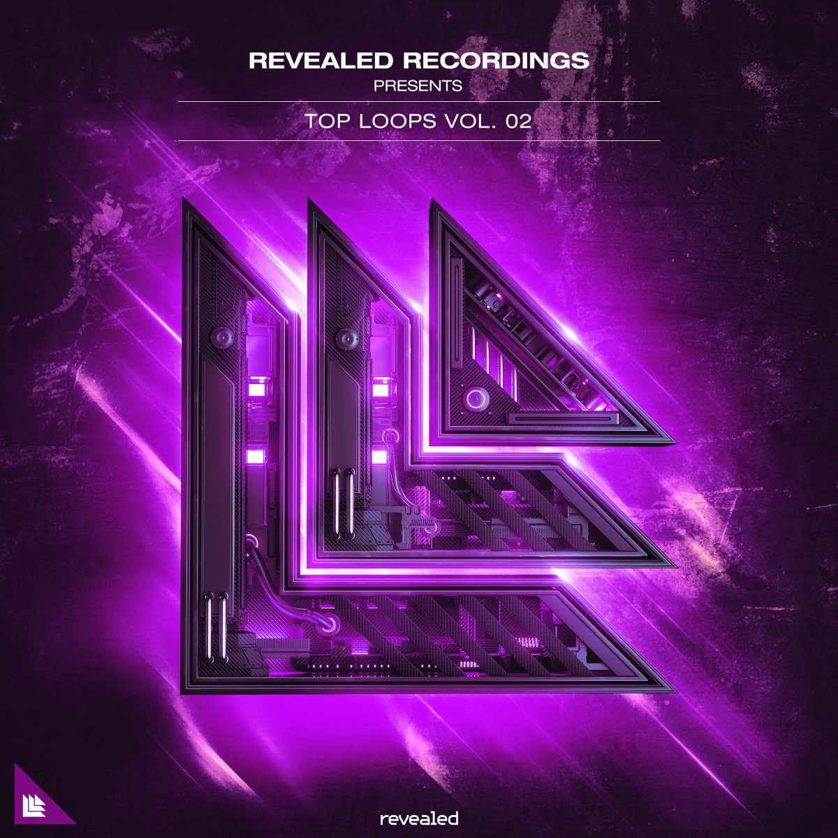 Revealed Top Loops Vol. 2 - revealedrec⁠ 