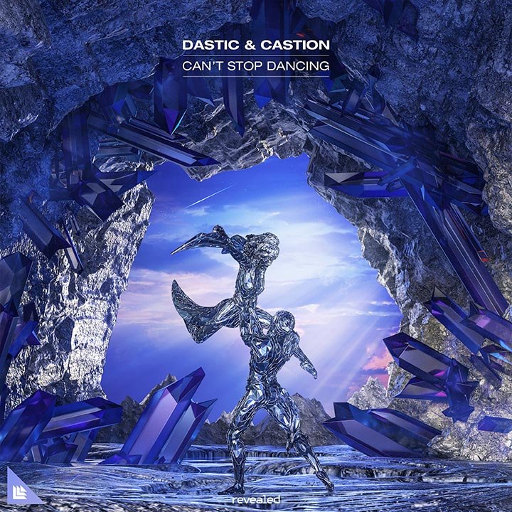 Can't Stop Dancing - Dastic⁠ & Castion⁠ 