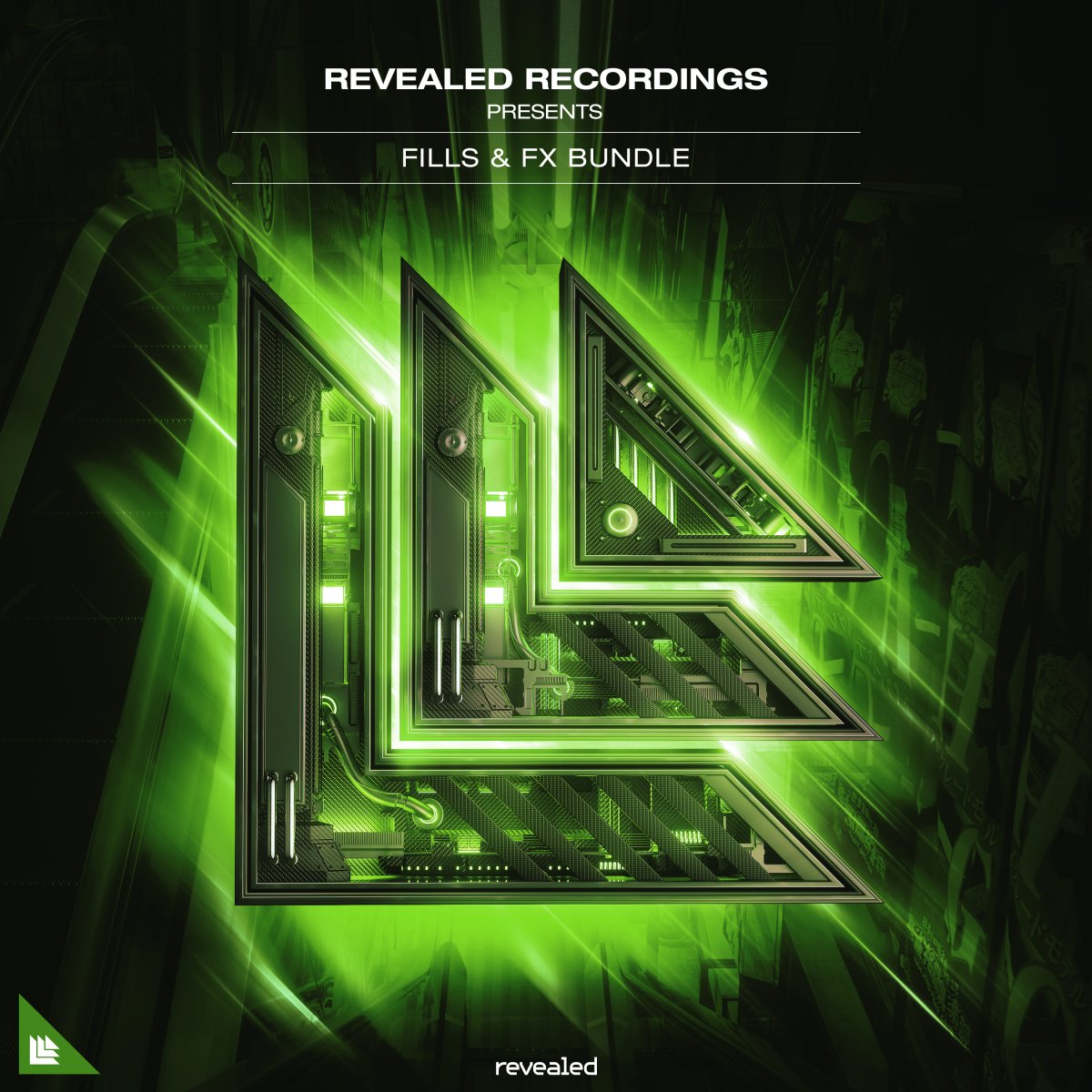 Revealed Fills & FX Bundle - revealedrec⁠