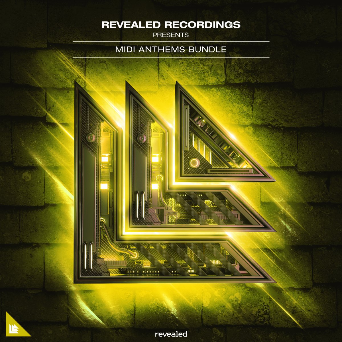 Revealed MIDI Anthems Bundle - revealedrec⁠