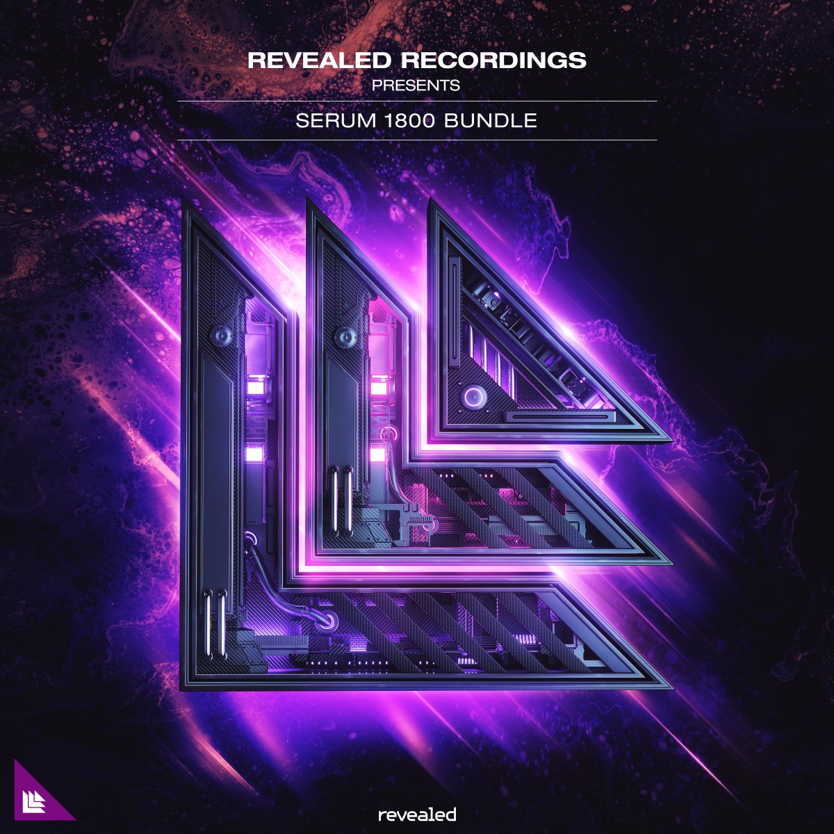 Revealed Serum 1800 Bundle - revealedrec⁠