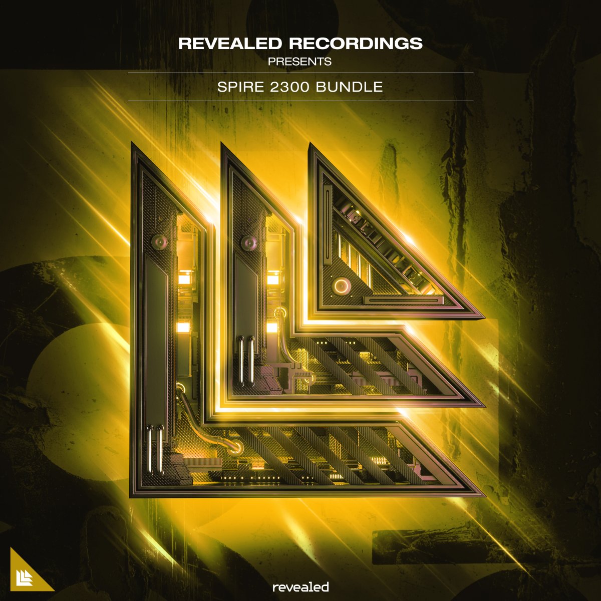 Revealed Spire 2300 Bundle - revealedrec⁠