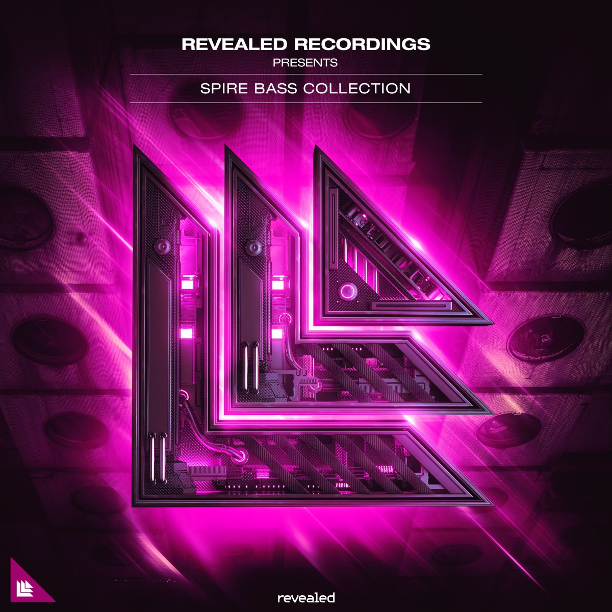 Revealed Spire Bass Collection Bundle - revealedrec⁠