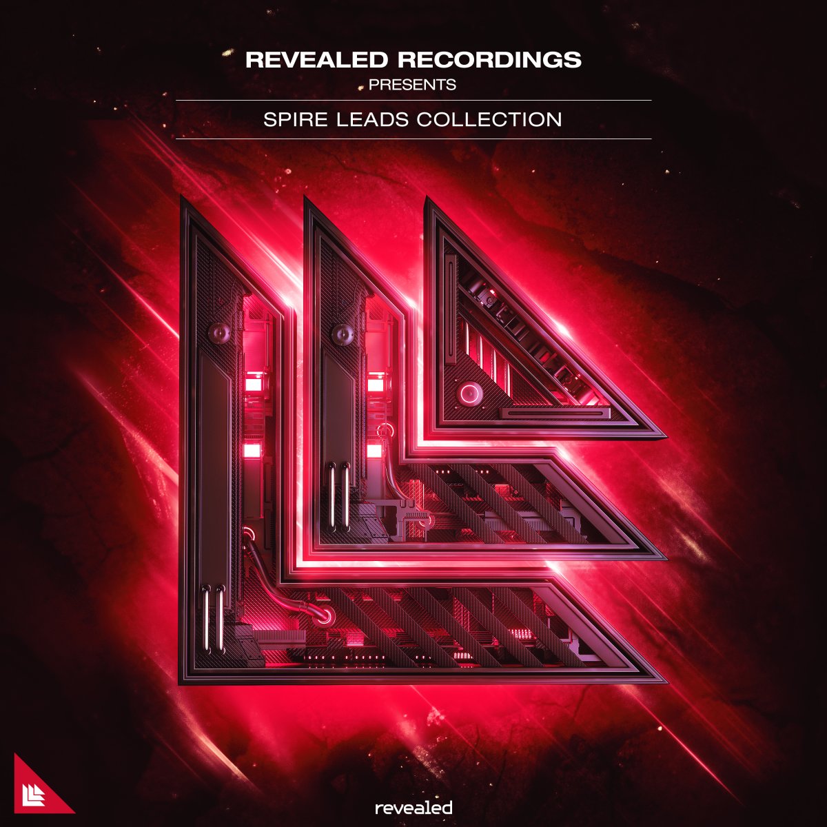 Revealed Spire Leads Collection Bundle - revealedrec⁠