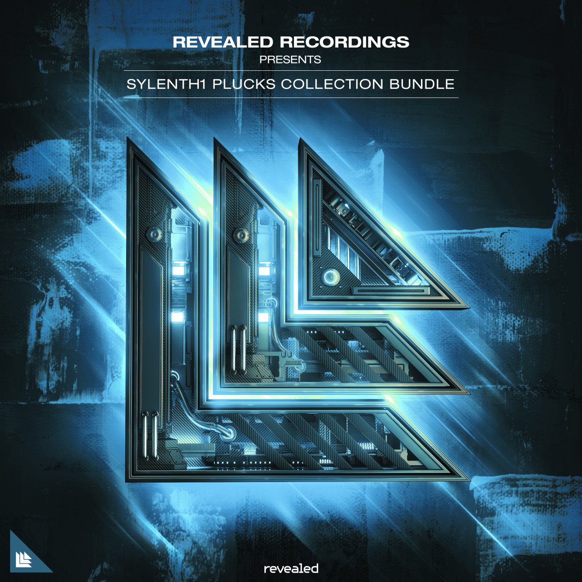 Revealed Sylenth1 Plucks Collection Bundle - revealedrec⁠