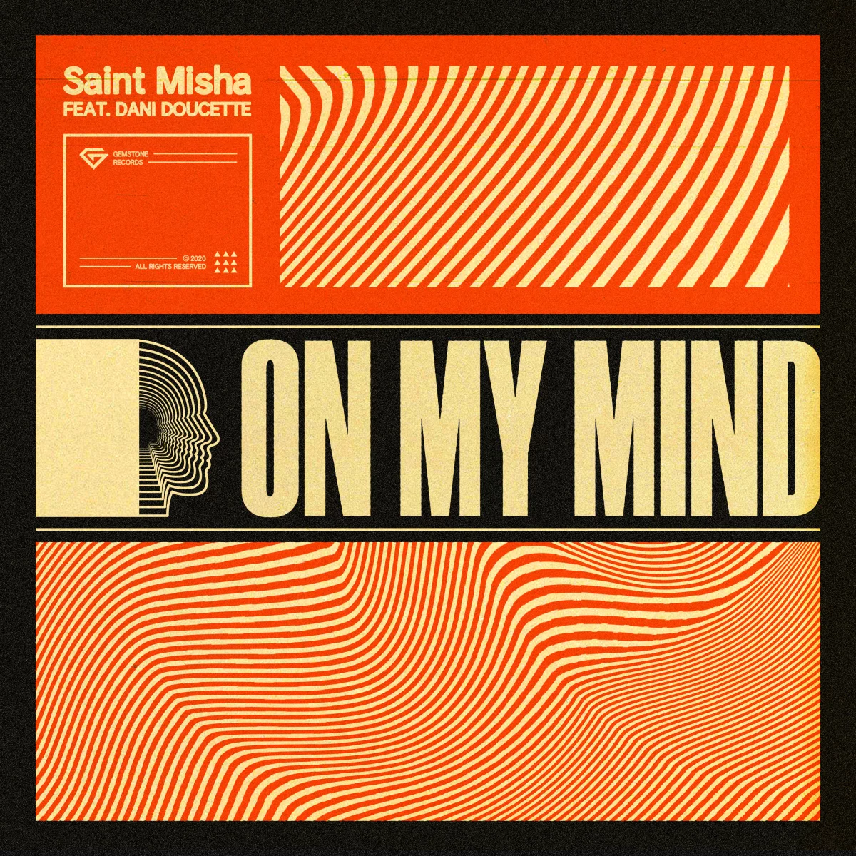 On My Mind - Saint Misha feat. Dani Doucette
