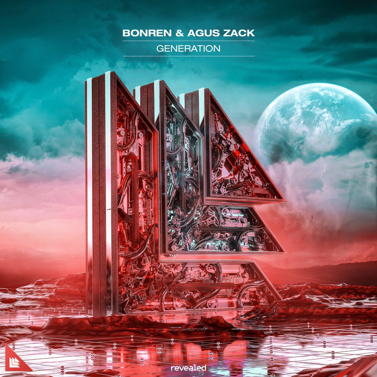 Generation - BonRen⁠ & Agus Zack⁠ 