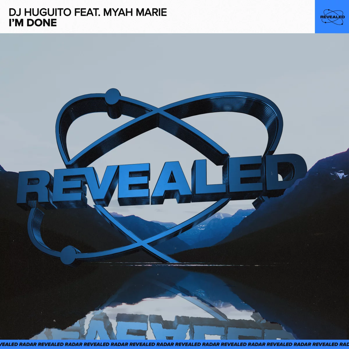 I'm Done - DJ Huguito⁠ feat. Myah Marie⁠ 