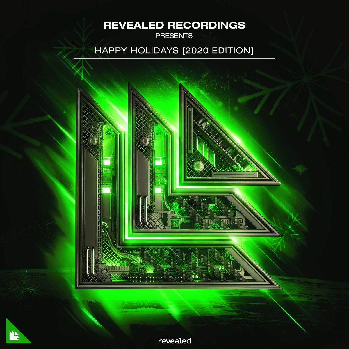 Revealed Happy Holidays [2020 Edition] - revealedrec⁠ 