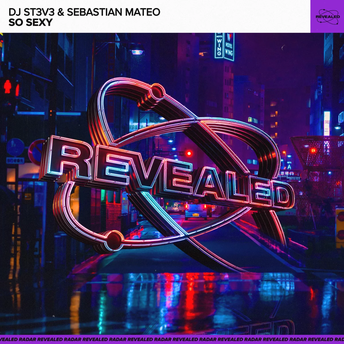So Sexy - DJ ST3V3⁠ & Sebastian Mateo⁠