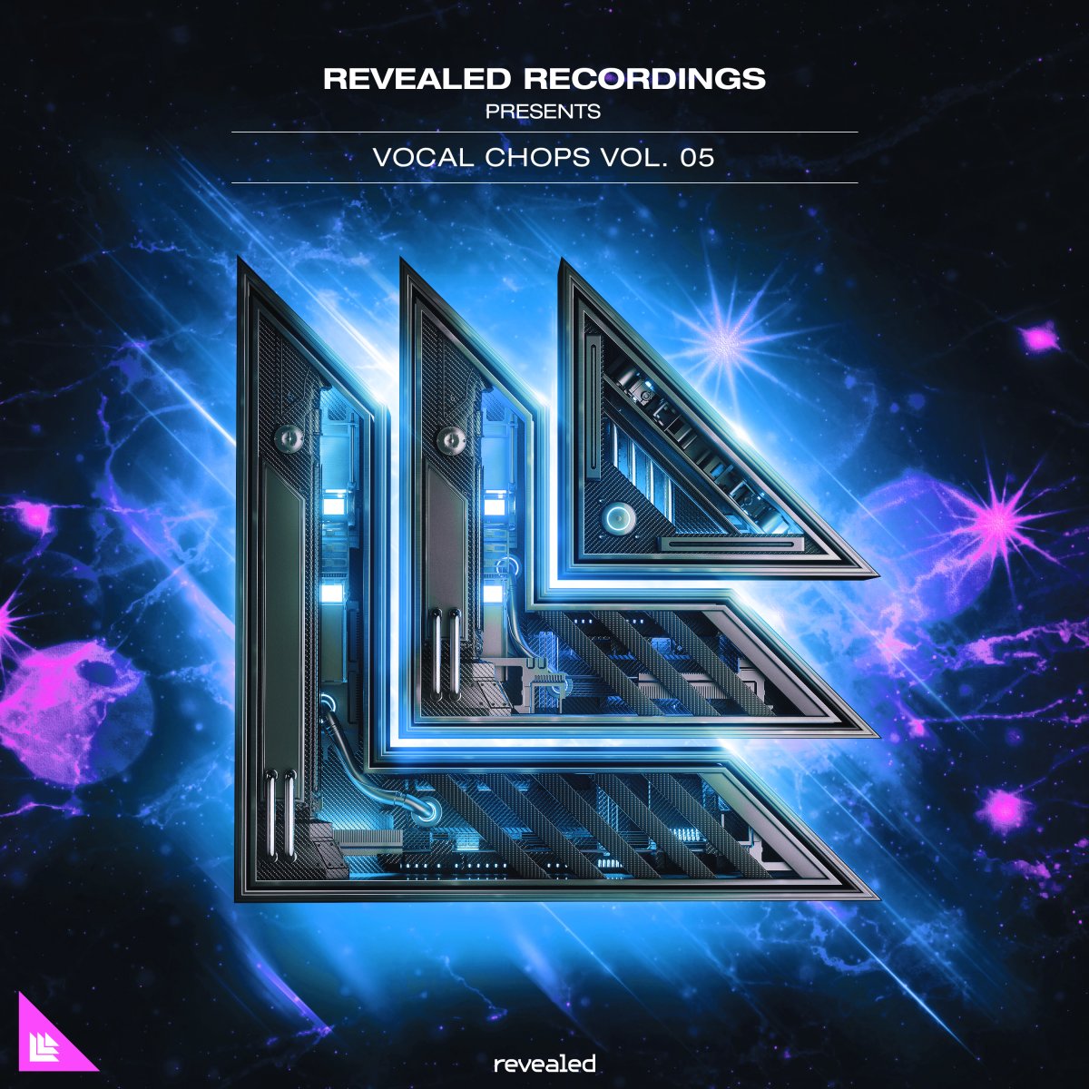 Revealed Vocal Chops Vol. 5 - revealedrec⁠ 