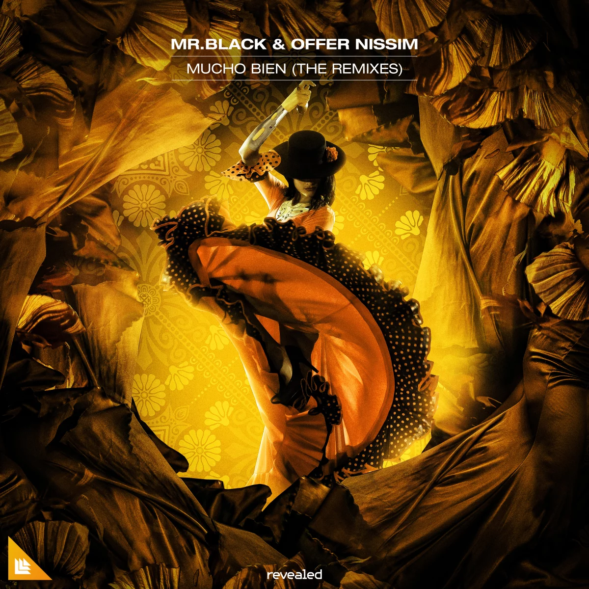 Mucho Bien (The Remixes) - MR.BLACK⁠ & Offer Nissim⁠ 