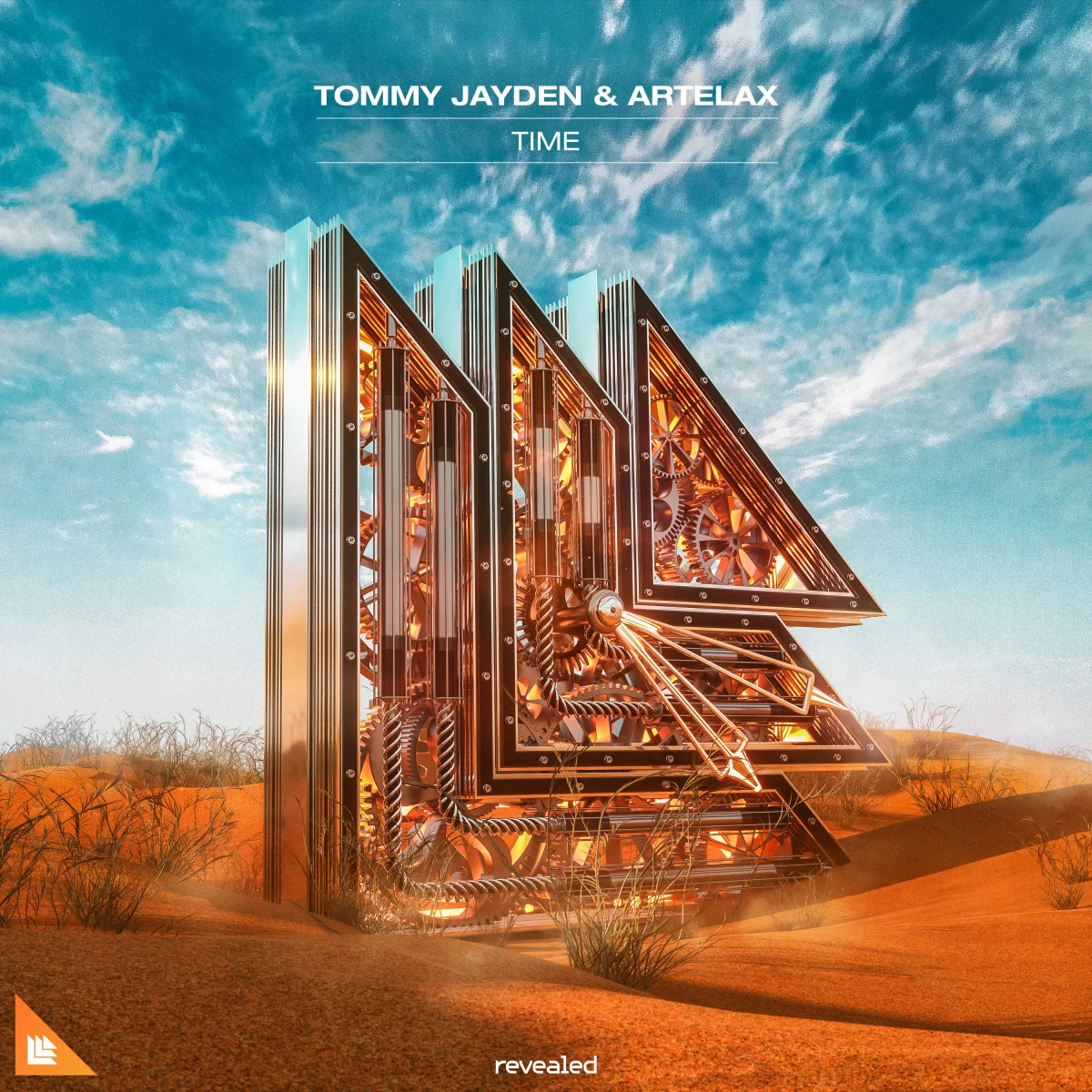Time - Tommy Jayden⁠⁠ & Artelax⁠ 