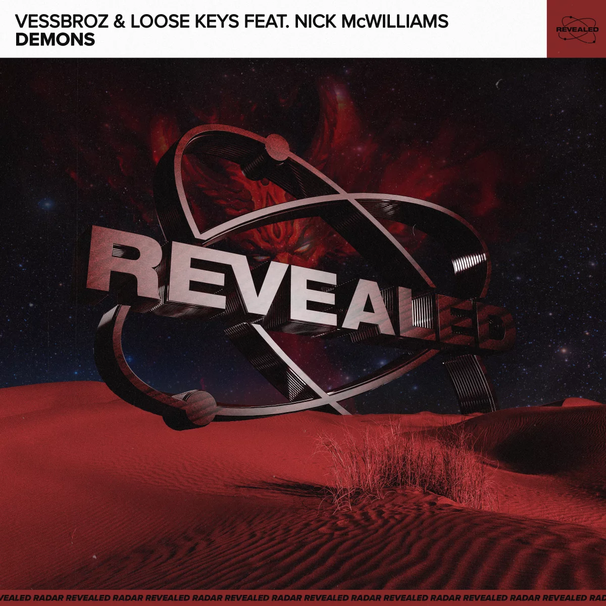 Demons - Vessbroz⁠ & Loose Keys⁠ feat. Nick McWilliams⁠