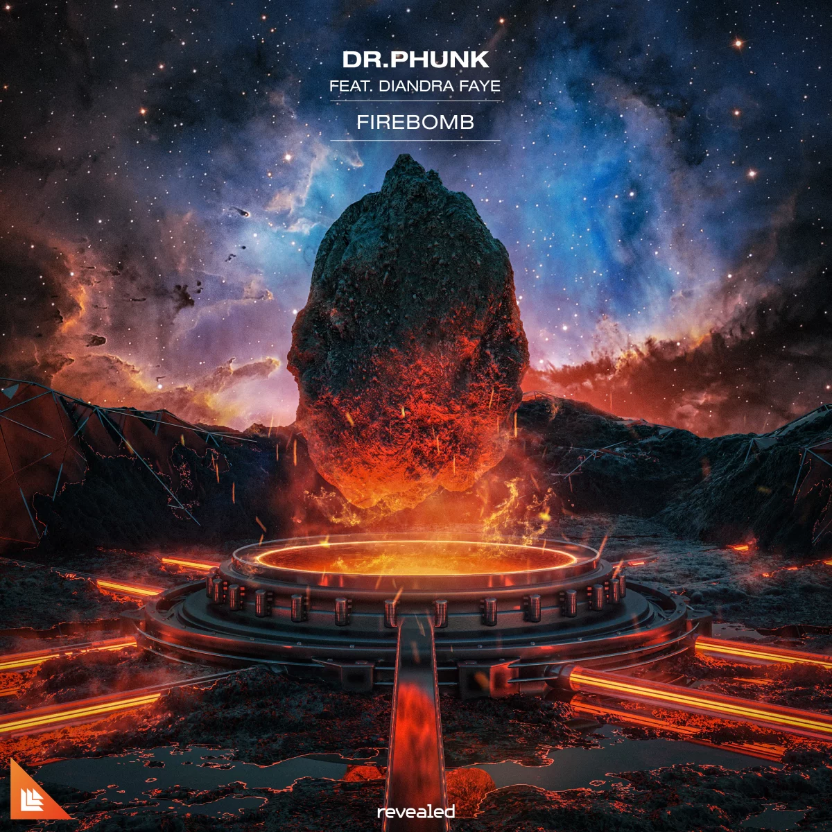 Firebomb - Dr Phunk⁠ feat. Diandra Faye⁠