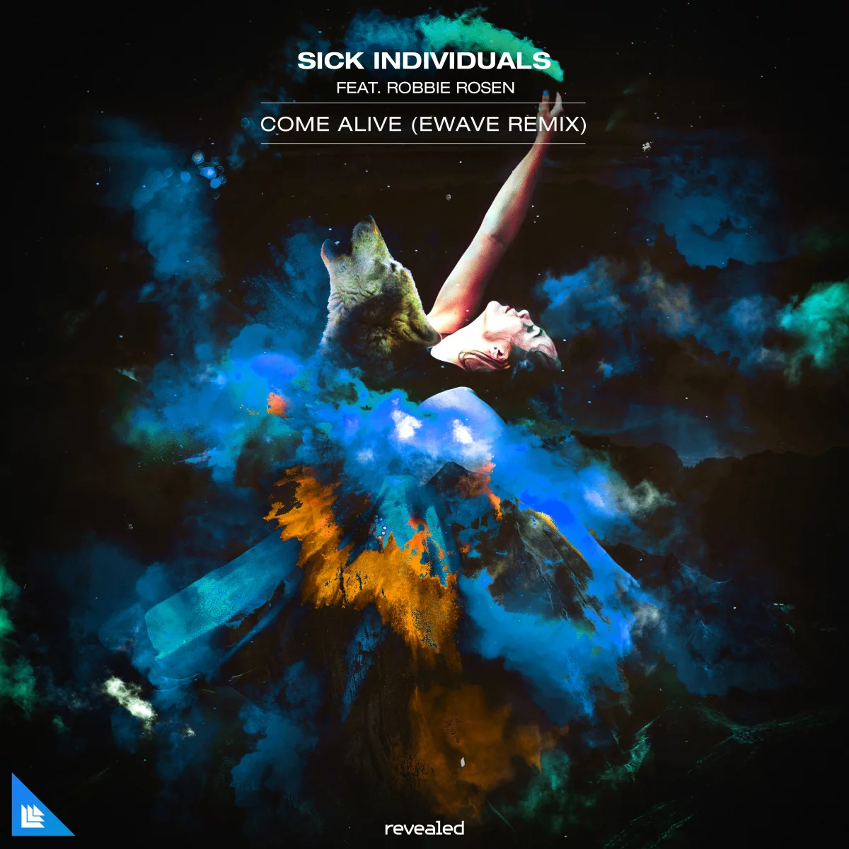 Come Alive (EWAVE Remix) - Sick Individuals⁠⁠ feat. Robbie Rosen⁠