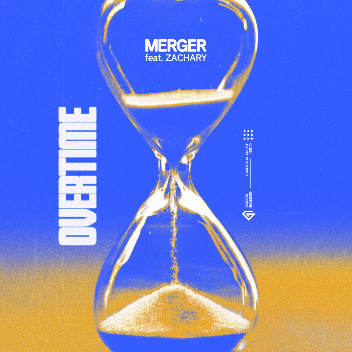 Overtime - Merger⁠ feat.⁠ ZACHARY⁠
