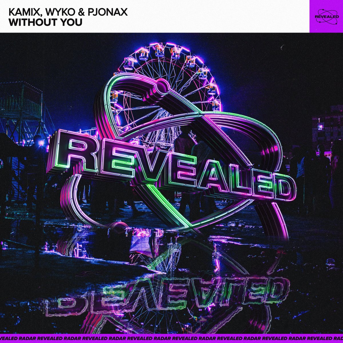 Without You - Kamix⁠, WYKO⁠ & PJONAX⁠