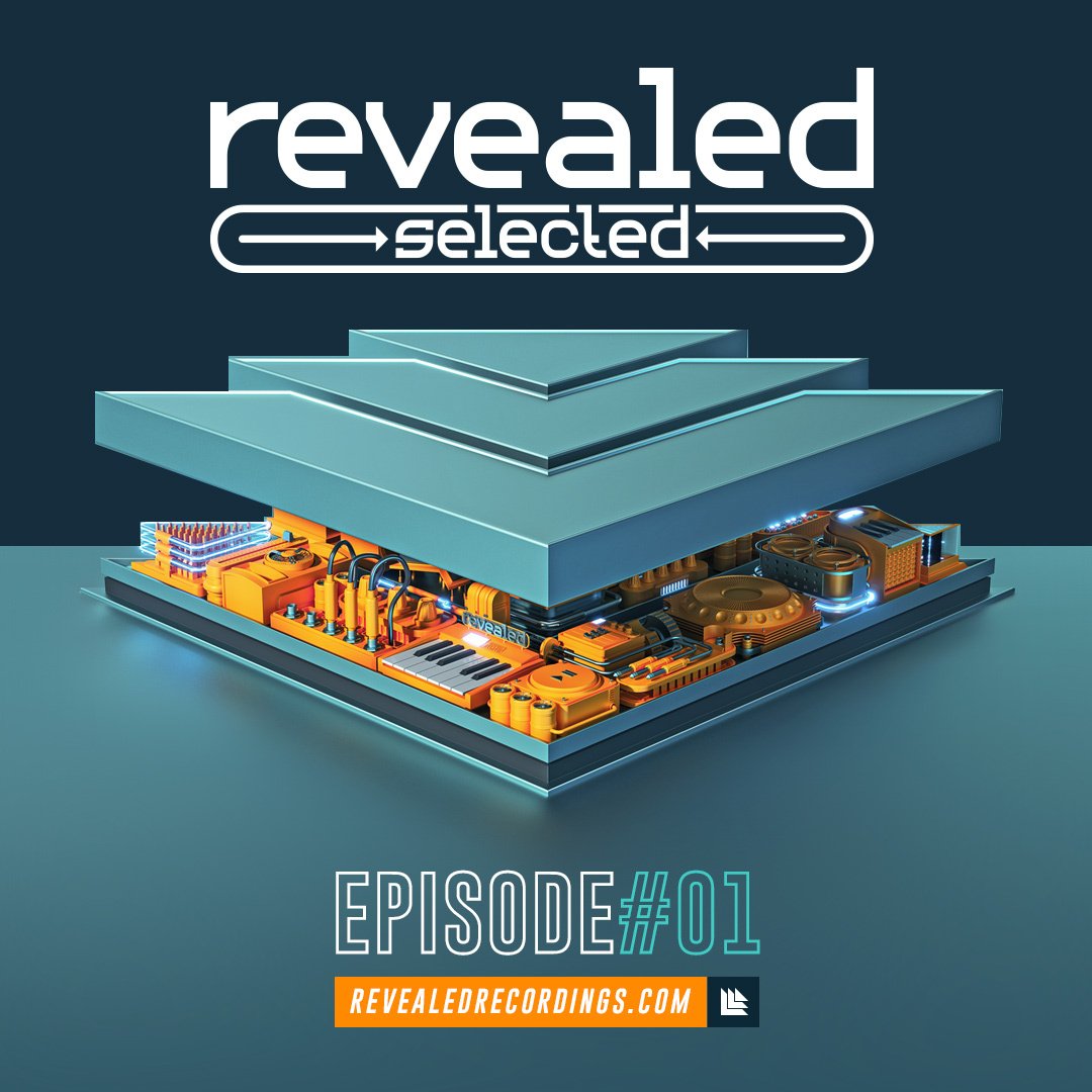 Revealed Selected 001 - Merger⁠ Kitone⁠ Dr Phunk⁠ 