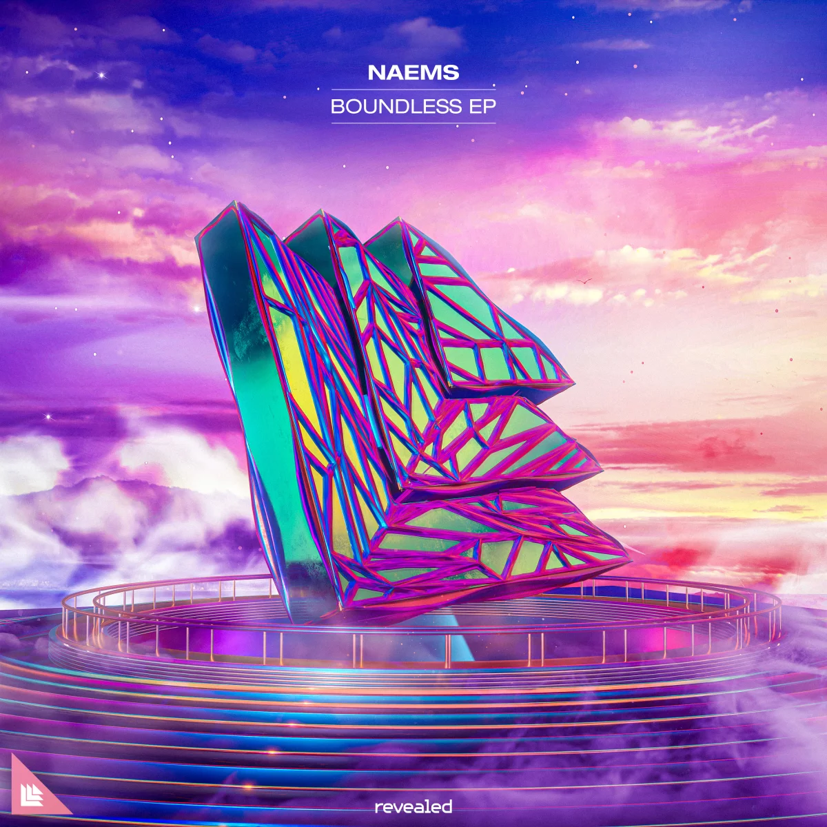 Boundless EP - NAEMS⁠ 