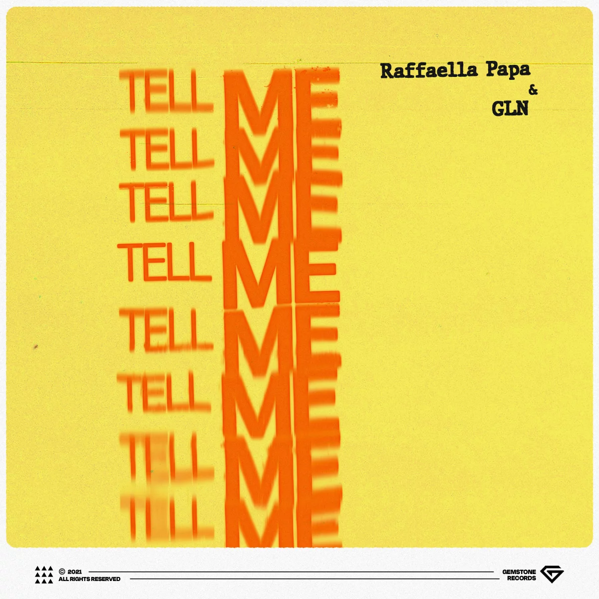 Tell Me - Raffaella Papa⁠ & GLN⁠