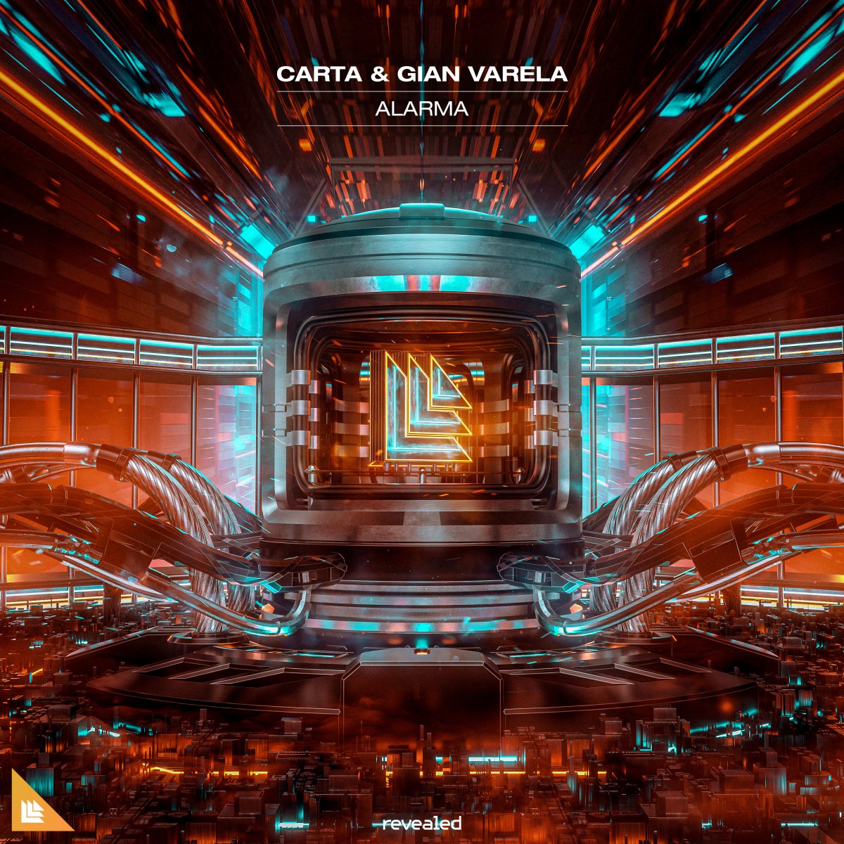 Alarma - Carta⁠ & Gian Varela⁠ 