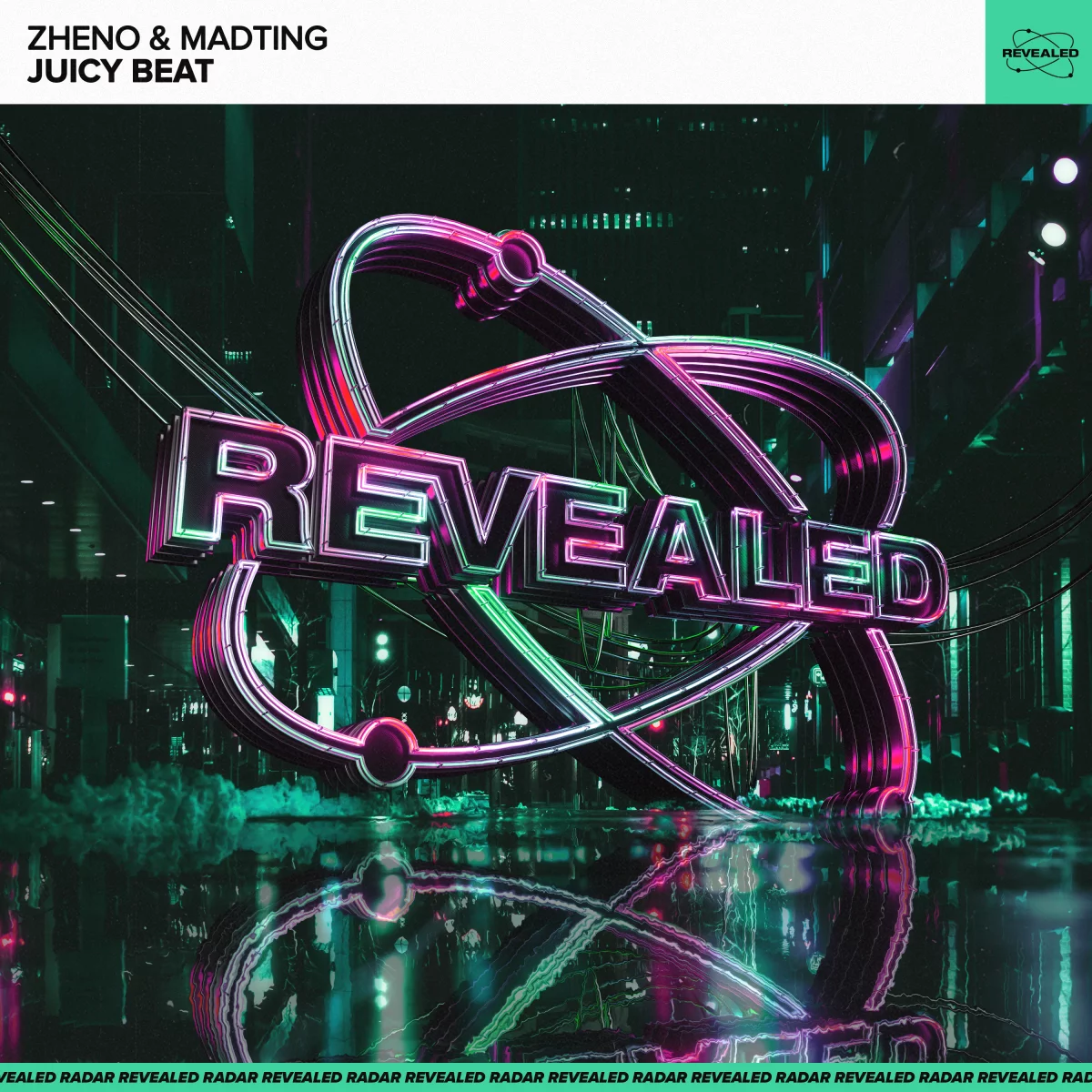 Juicy Beat - Zheno⁠ & MadTing⁠