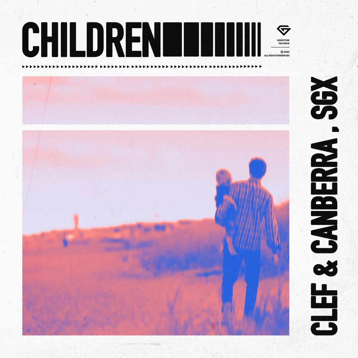 Children - Clef & Canberra⁠, SGX⁠