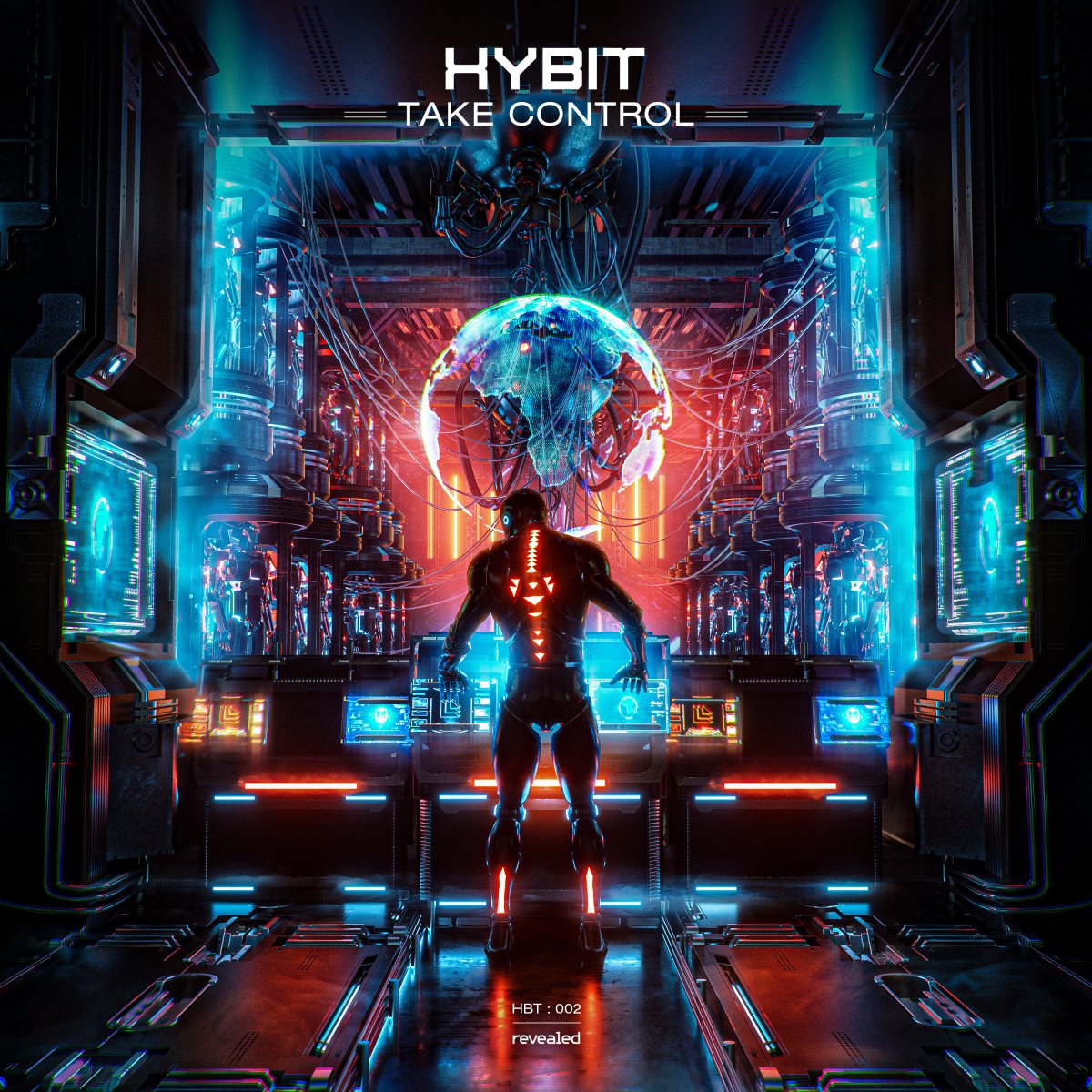 Take Control - HYBIT⁠ 