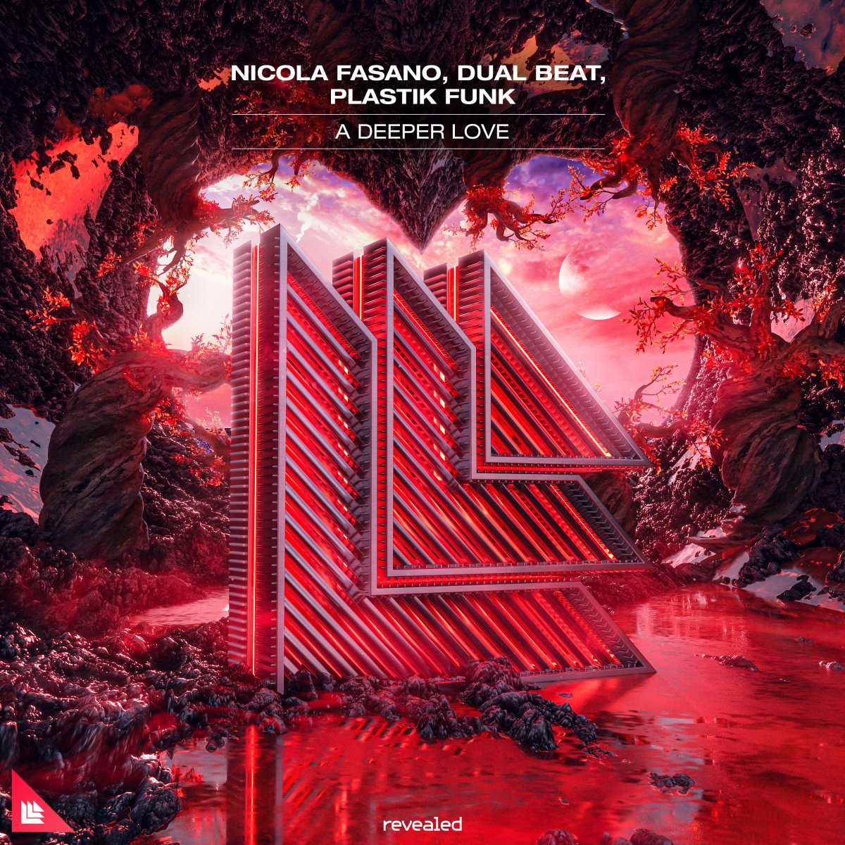 A Deeper Love - Nicola Fasano⁠, Dual Beat⁠, Plastik Funk⁠