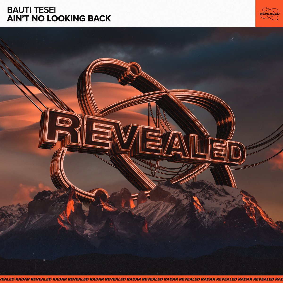 Ain't No Looking Back - Bauti Tesei⁠