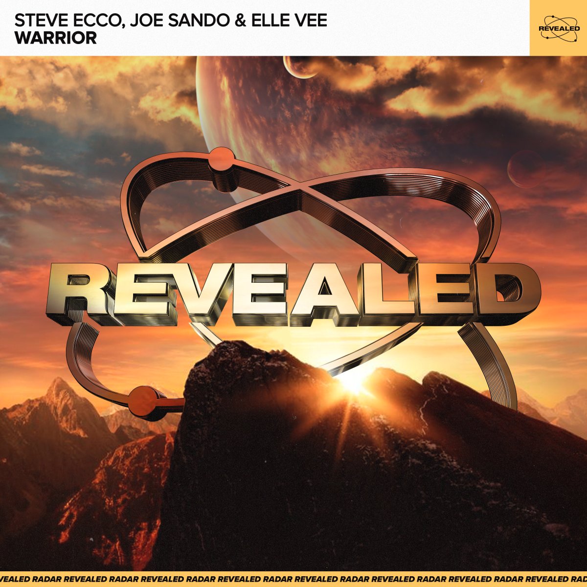 Warrior - Steve Ecco⁠, Joe Sando⁠ & Elle Vee⁠