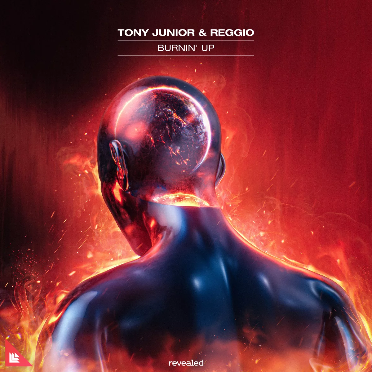 Burnin' Up - Tony Junior⁠ & REGGIO⁠ 