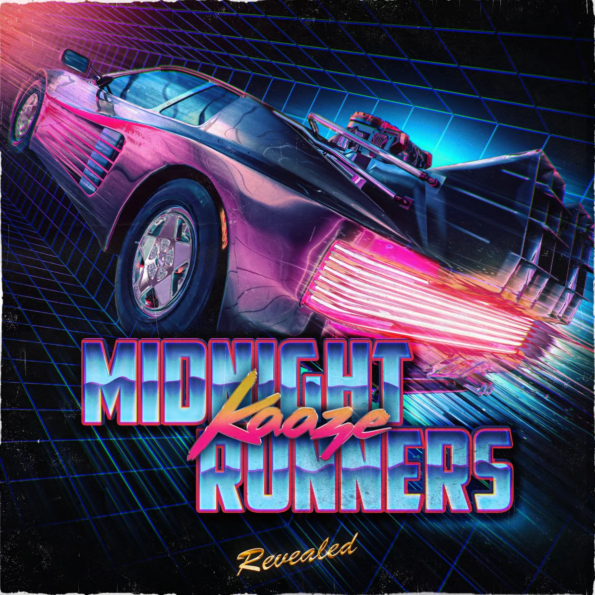 Midnight Runners - KAAZE⁠ 