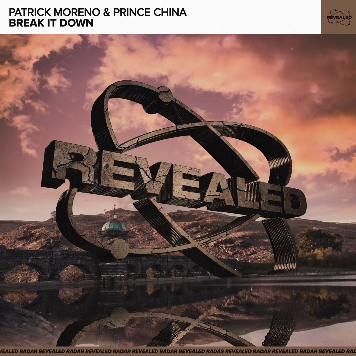 Break It Down - Patrick Moreno⁠ & Prince China⁠