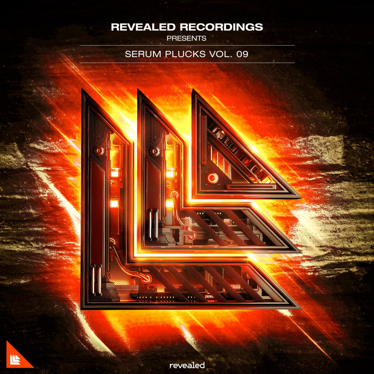 Revealed Serum Plucks Vol. 9 - revealedrec⁠