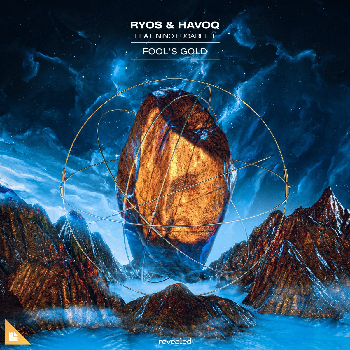 Fool's Gold - Ryos⁠ & HAVOQ⁠⁠ feat. Nino Lucarelli⁠ 