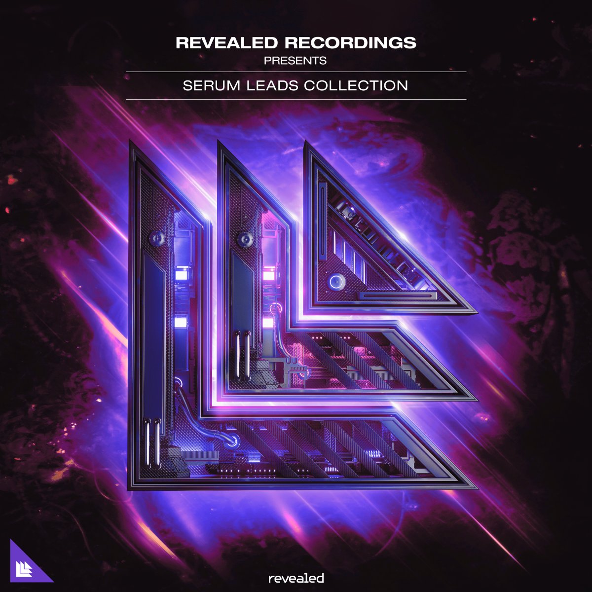 Revealed Serum Leads Collection Bundle - revealedrec⁠ 