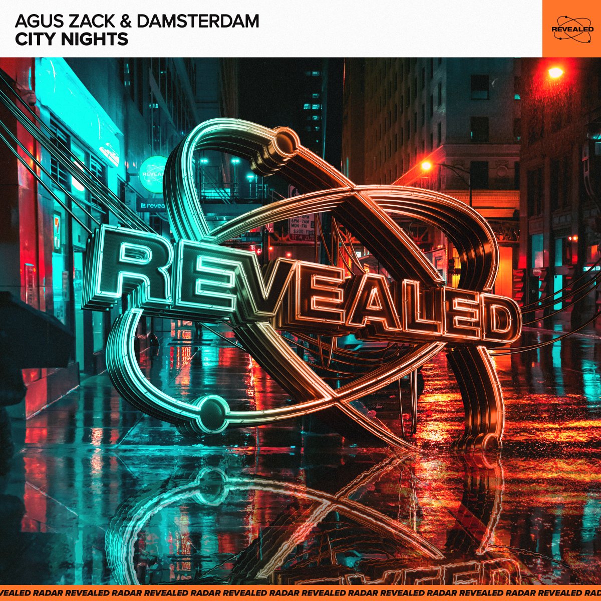 City Nights - Agus Zack⁠ & Damsterdam⁠