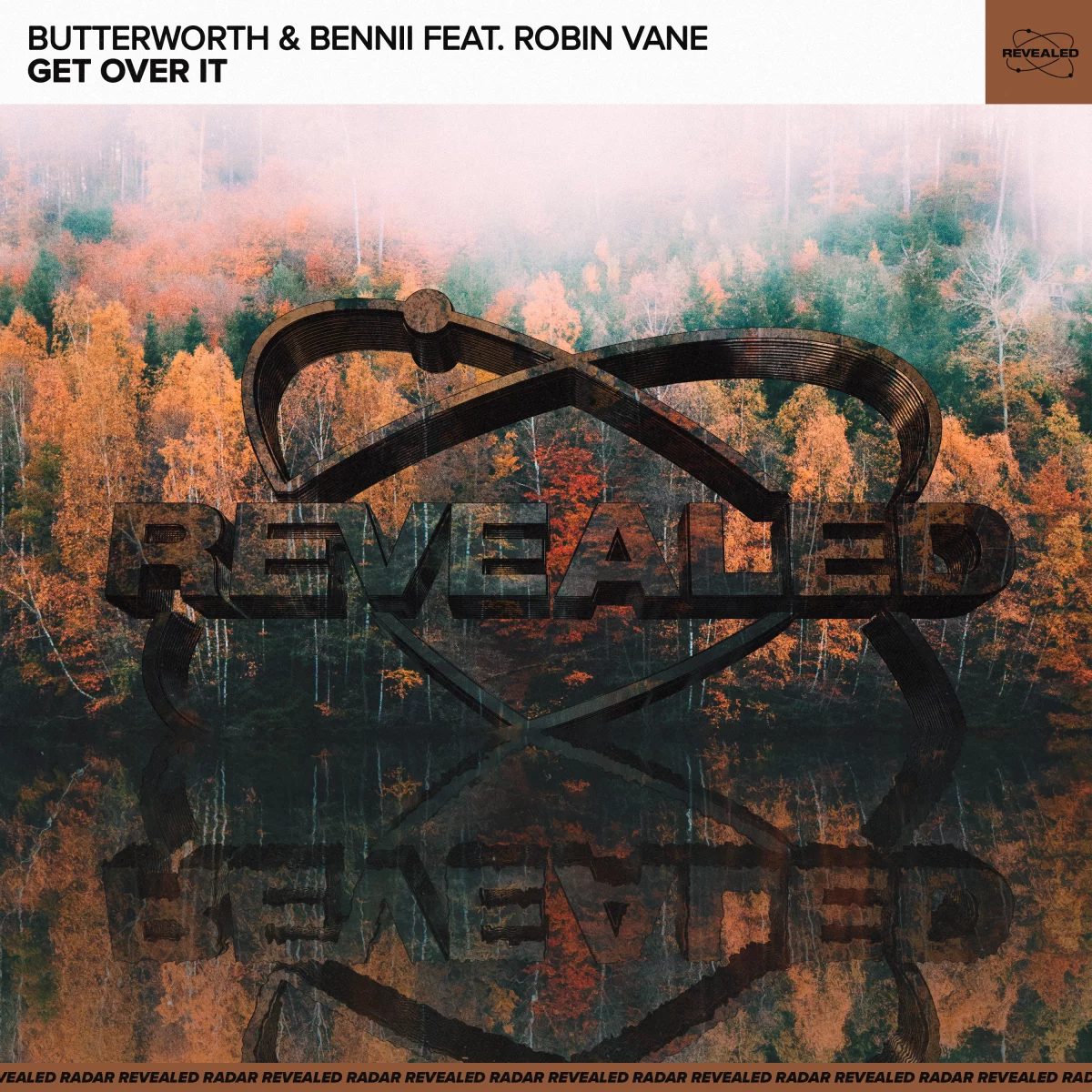 Get Over It - Butterworth & Bennii⁠ feat. Robin Vane⁠