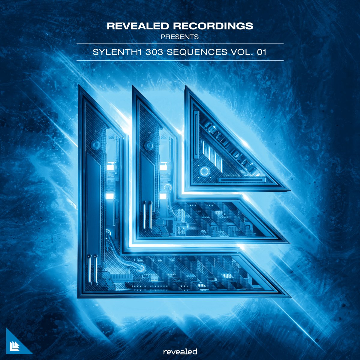 Revealed Sylenth1 303 Sequences Vol. 1 - revealedrec⁠ 