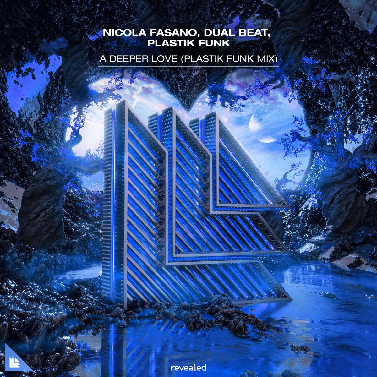 A Deeper Love (Plastik Funk Mix) - Nicola Fasano⁠, Dual Beat⁠, Plastik Funk⁠