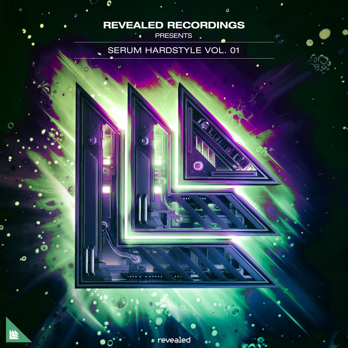 Revealed Serum Hardstyle Vol. 1 - revealedrec⁠ 